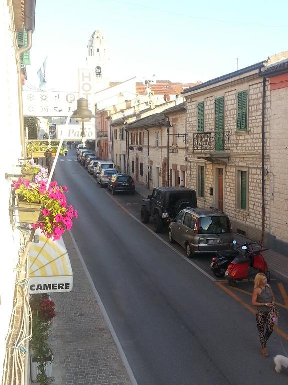 Camere Da Aldo In Centro Sirolo Exterior photo