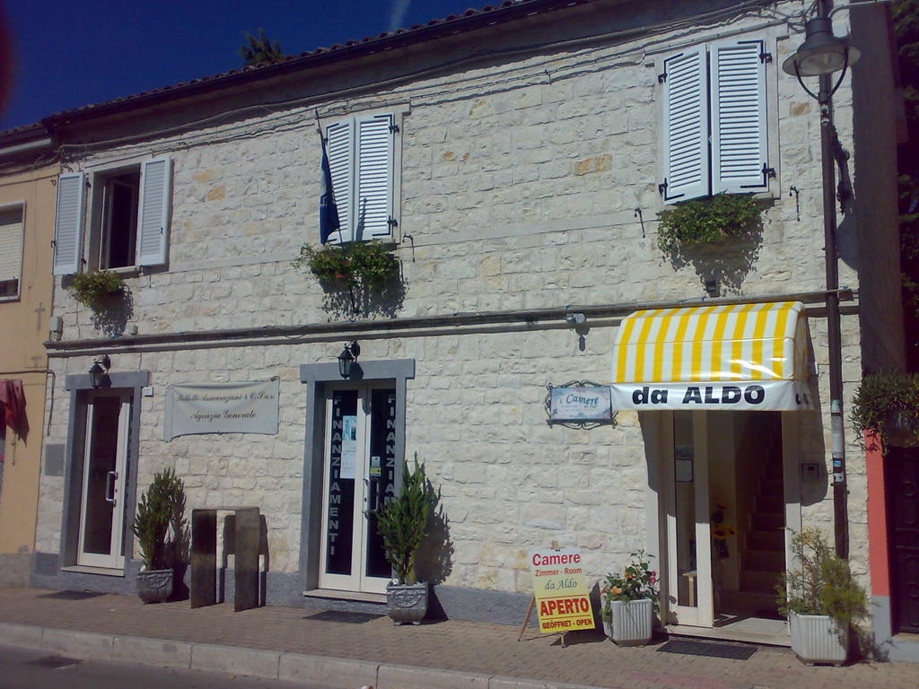 Camere Da Aldo In Centro Sirolo Exterior photo